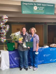 Encompass employees enjoy some fun, nurses honored for hard work